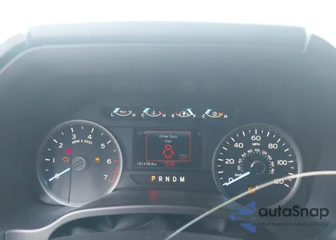 2018 Ford F-150 Xlt from USA, damaged, VIN 1FTEW1CP9JKF50709